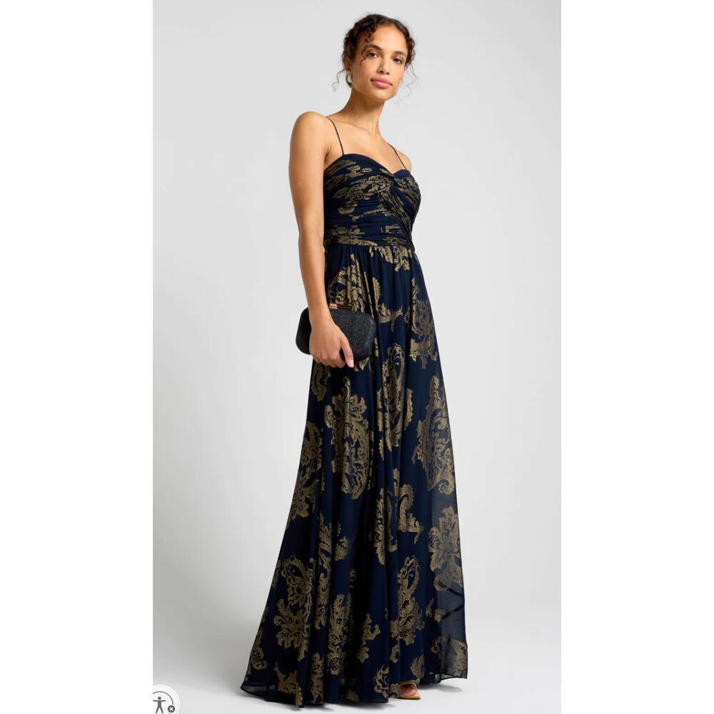 Lauren Ralph Lauren Jacindra Gown Size 2